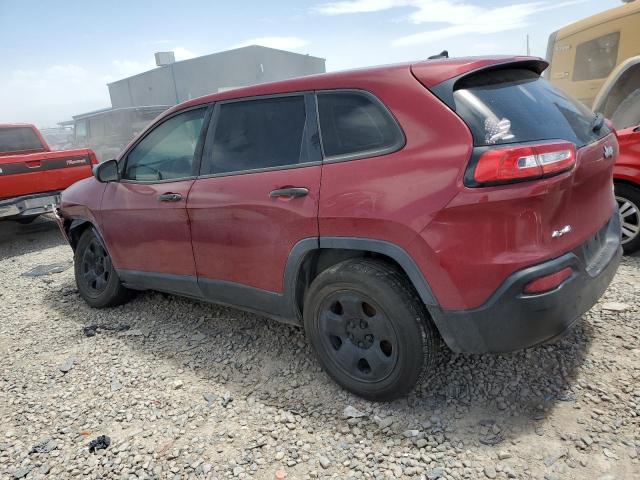 1C4PJMAB2FW674417 Jeep Cherokee Sport