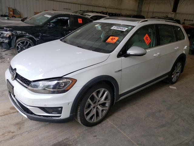 2019 Volkswagen Golf Alltrack S