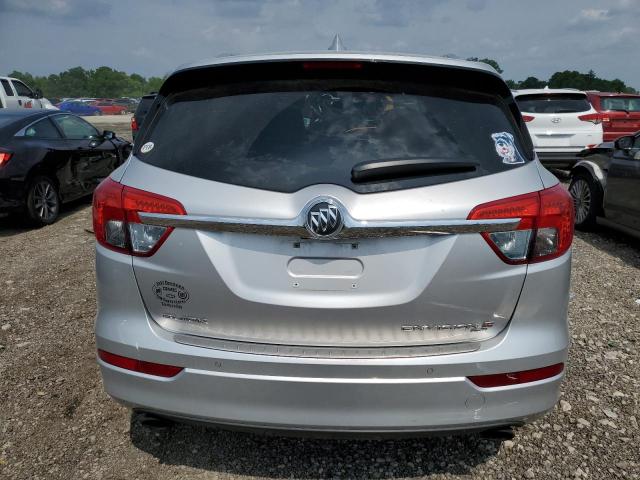2017 BUICK ENVISION LRBFXESX2HD084838
