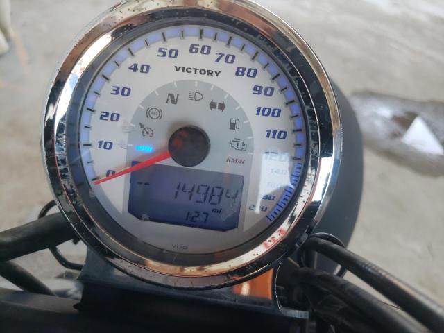 2013 VICTORY MOTORCYCLES HIGH-BALL - 5VPWB36N6D3015987