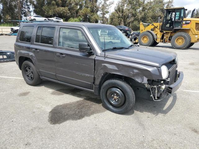 1C4NJPBB7FD387948 Jeep Patriot Sport