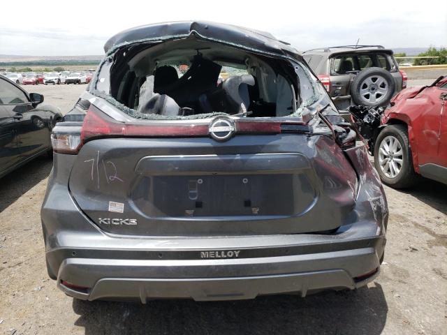 3N1CP5BV8NL493812 Nissan KICKS S