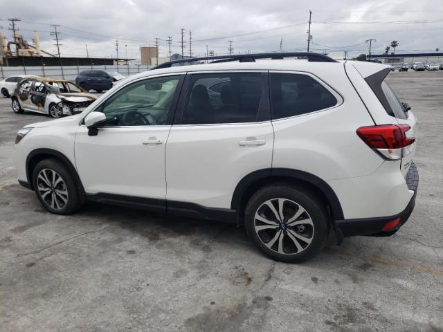 JF2SKAUC4MH527934 Subaru Forester Limited