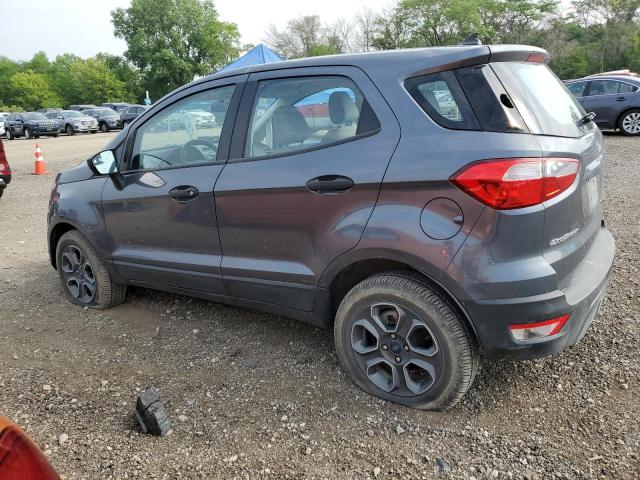 MAJ3S2FE1LC384675 Ford ECOSPORT S