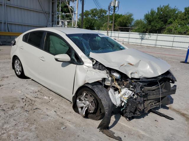 KNAFK4A61E5177887 KIA FORTE LX