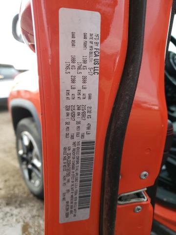 3C4NJDDB4HT657565 Jeep Compass Trailhawk