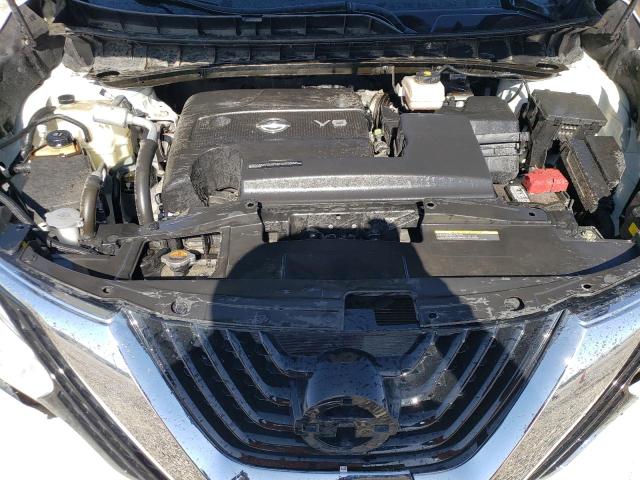 5N1AZ2MH7GN130193 Nissan MURANO S