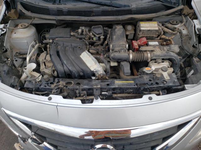 3N1CN7AP7JL836060 Nissan VERSA S