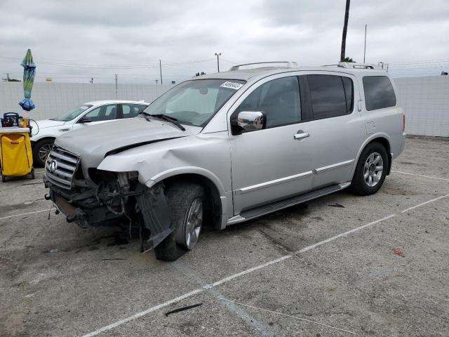 2007 INFINITI QX56 