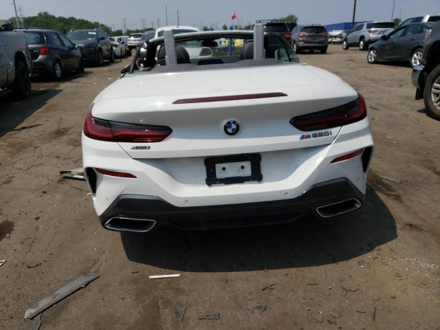 VIN WBAFY4C57KBJ98873 2019 BMW 8 Series, M850XI no.6