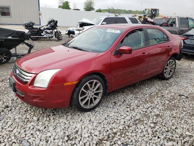 2009 Ford Fusion SE