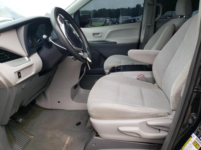 2018 TOYOTA SIENNA L - 5TDZZ3DC5JS957595