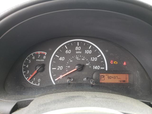 3N1CN7AP1EL827800 Nissan VERSA S