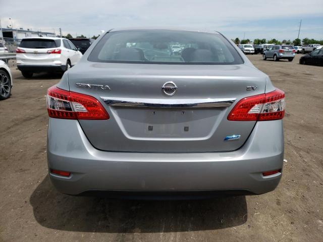 3N1AB7AP3EL617778 Nissan SENTRA S