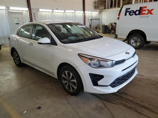 3KPA24AD2ME423683 Kia Rio LX 4