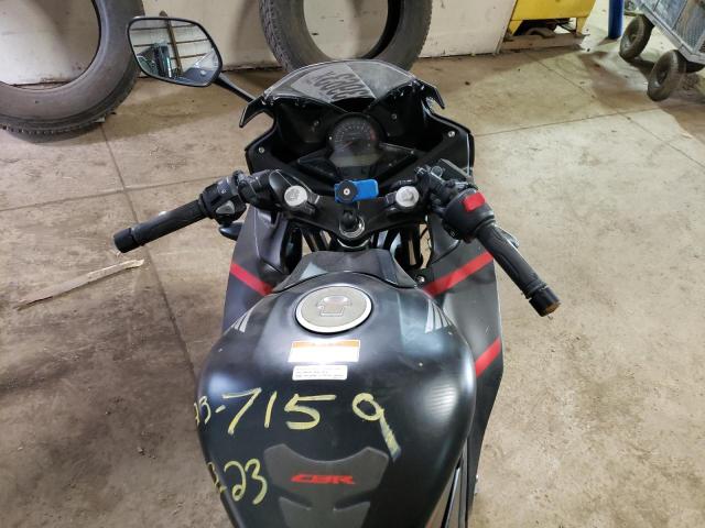 2018 HONDA CBR300 RA MLHNC5154J5400021