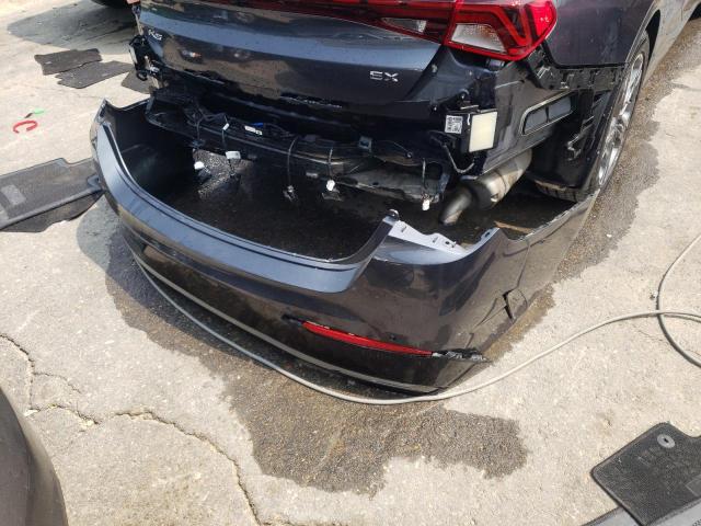 2021 KIA K5 EX - 5XXG34J23MG035505