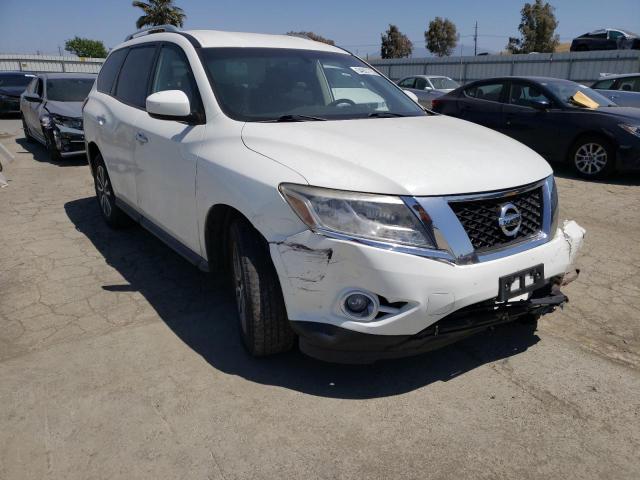 5N1AR2MN8GC634141 Nissan Pathfinder S