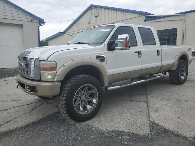 2008 Ford F-350 