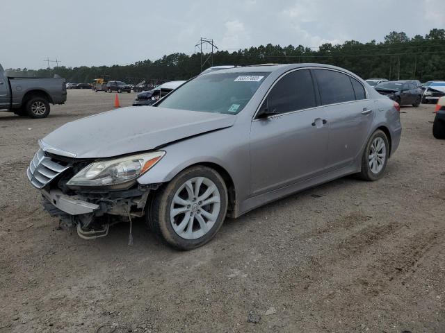 2012 Hyundai Genesis 3.8L