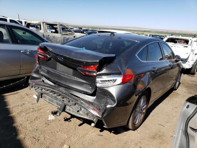 3FA6P0MU7KR239847 Ford FUSION SEL