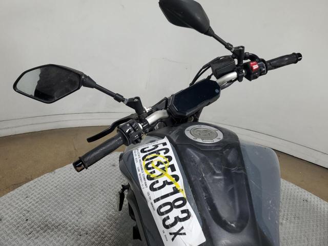 2022 YAMAHA MT07 JYARM32E0NA004634