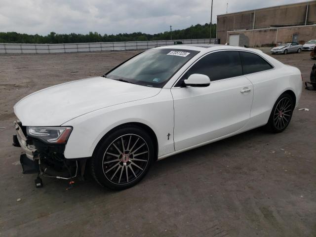 2013 Audi A5 Premium Plus