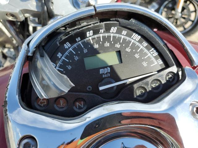 2008 HONDA VTX1300 C 1HFSC55098A400382