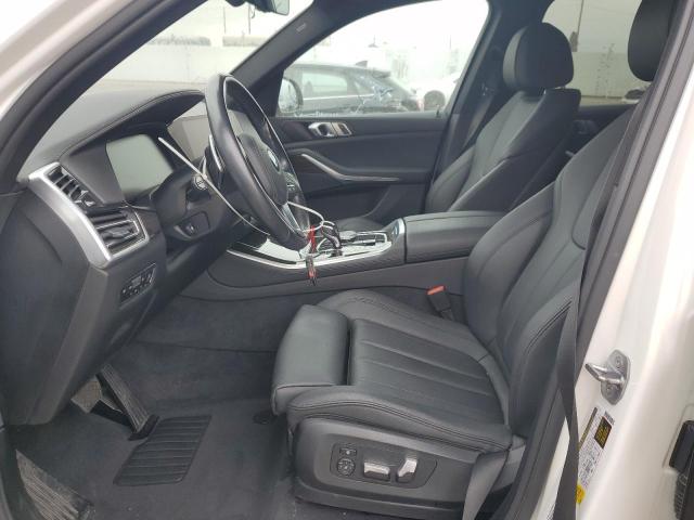 5UXCR4C0XL9C25260 BMW X5 Sdrive 40i