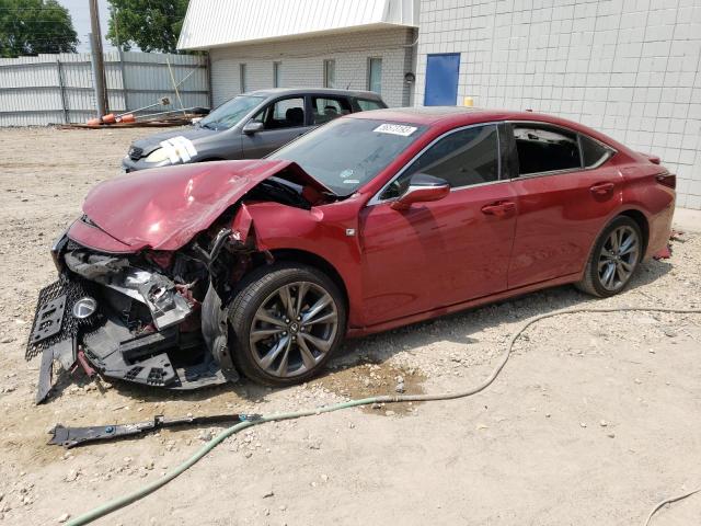 2020 LEXUS ES 350 F-S - 58AGZ1B12LU066633