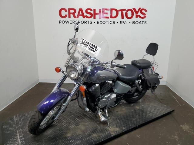 2002 HONDA VT750 CDC - JH2RC44602M611251