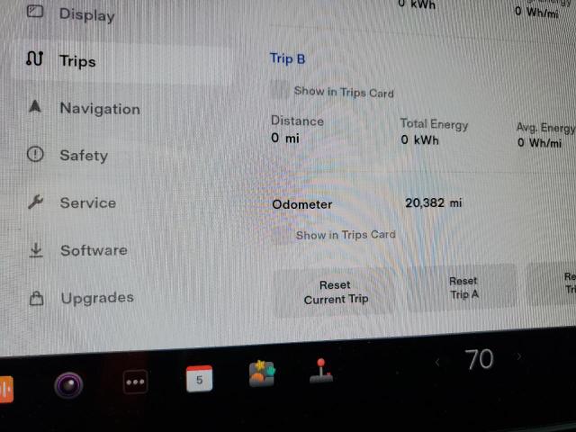 5YJ3E1EC4NF363093 Tesla MODEL 3