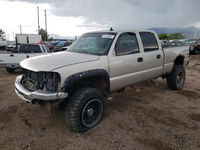 2007 GMC Sierra 2500HD 