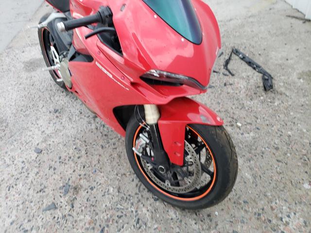 2015 DUCATI SUPERBIKE - ZDM14BYW9FB001811