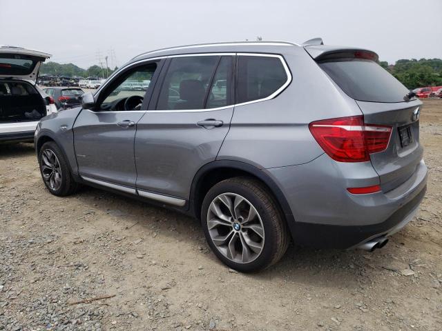 5UXWX9C36H0T20790 2017 BMW X3, photo no. 2