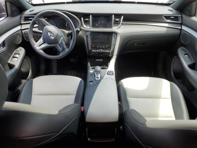 2022 INFINITI QX55 LUXE - 3PCAJ5J35NF106007