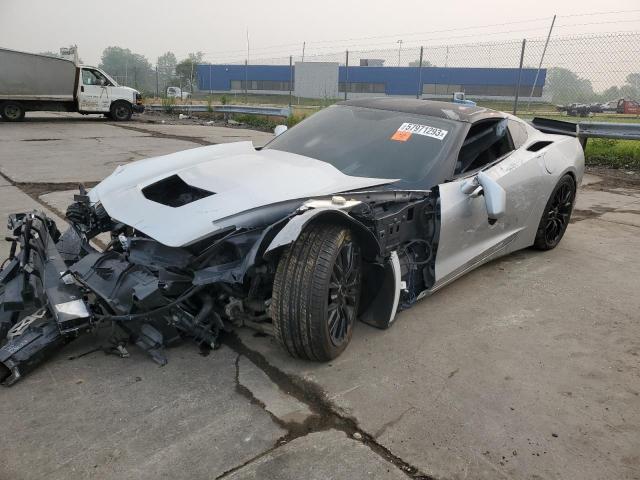 2016 Chevrolet Corvette Stingray 2LT