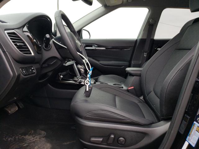 KNDETCA20P7434807 KIA Seltos Sx