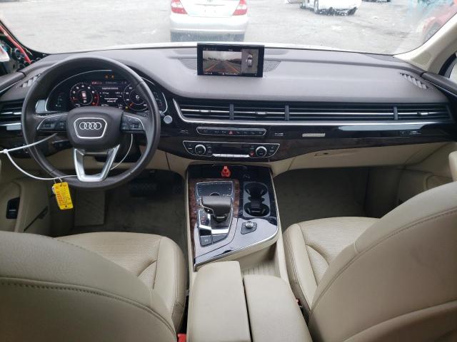 VIN WA1LAAF70KD012370 2019 Audi Q7, Premium Plus no.8