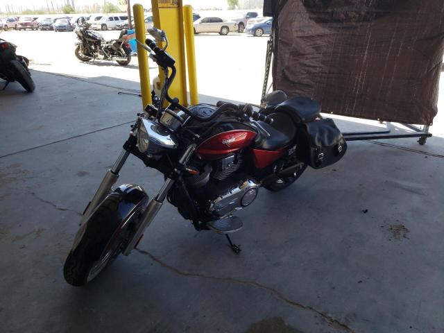2013 VICTORY MOTORCYCLES BOARDWALK 5VPRB36N1D3012380