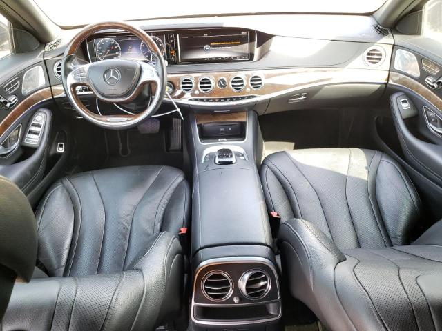 WDDUG8CB5GA231091 Mercedes-Benz S 550