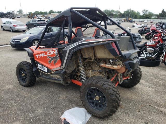 2021 HONDA SXS1000 S2 - 1HFVE0519M4201697