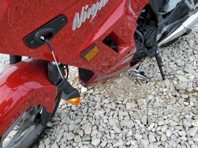 2007 KAWASAKI EX250 F - JKAEXMF117DA37664