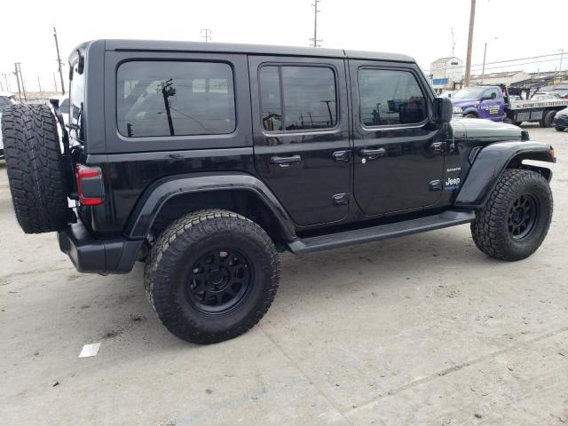 1C4JJXP68MW716734 Jeep Wrangler Unlimited Sahara 4xe