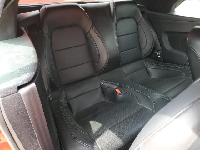 1FATP8UH1J5156436 Ford MUSTANG