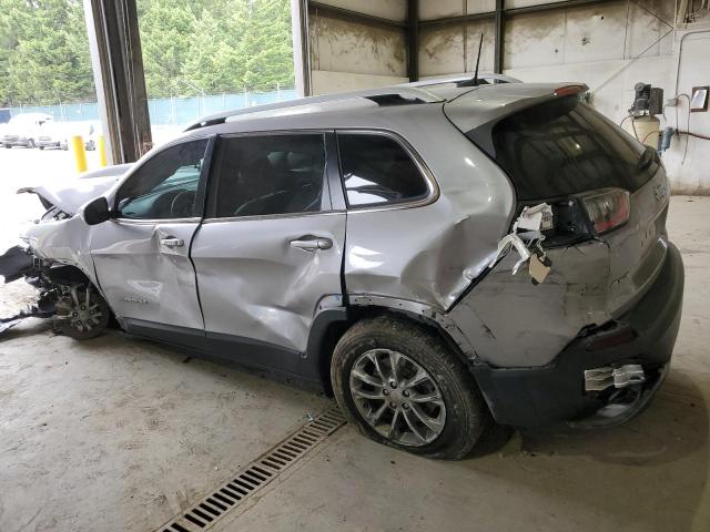 1C4PJMLN0KD175208 Jeep Cherokee Latitude Plus