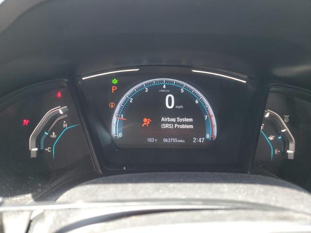 2HGFC2F65KH542798 Honda Civic Lx