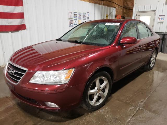 2009 Hyundai Sonata SE