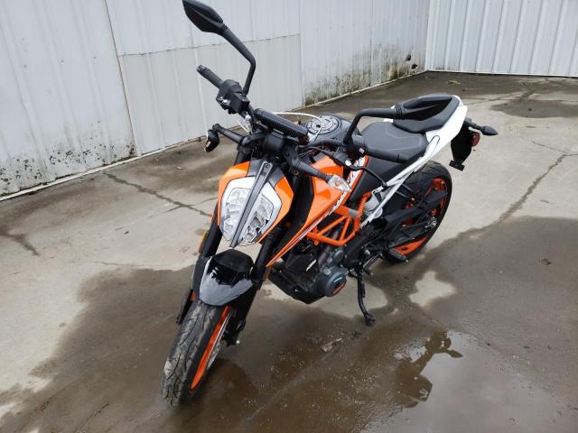 2018 KTM 390 DUKE - MD2JPJ400JC270226
