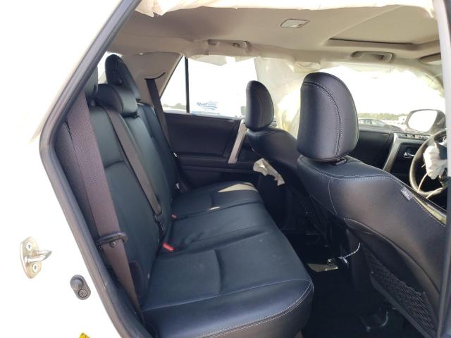 2022 TOYOTA 4RUNNER NI - JTEDU5JR2N5256808